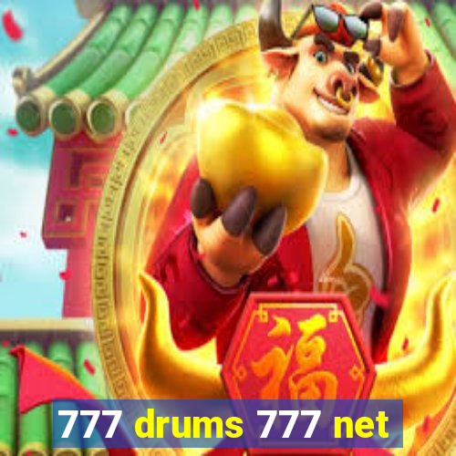 777 drums 777 net
